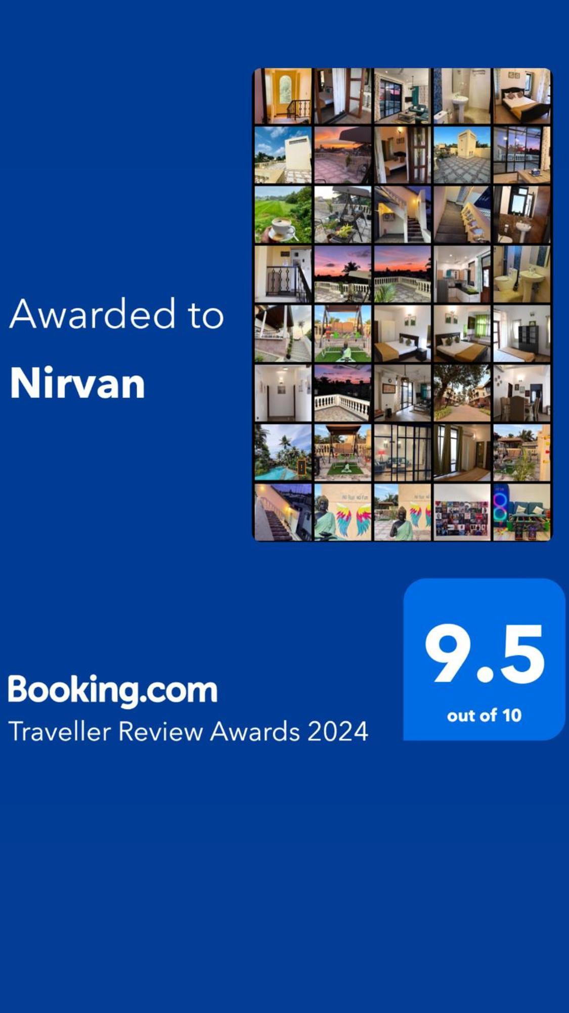 Nirvan Varca Exterior foto