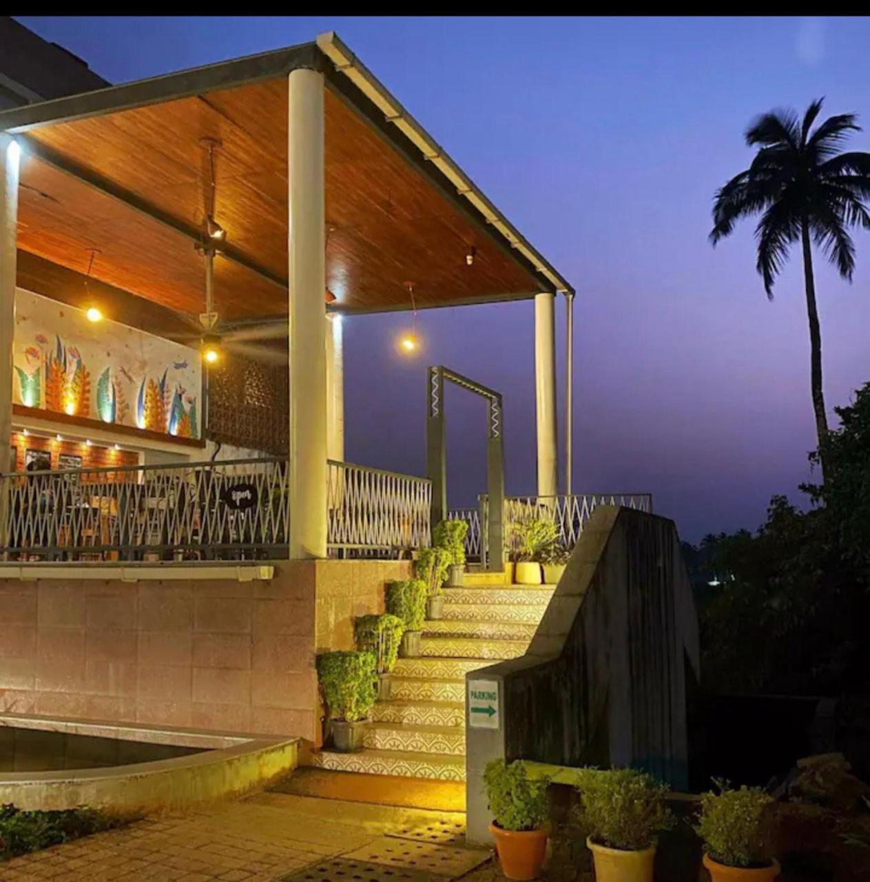 Nirvan Varca Exterior foto
