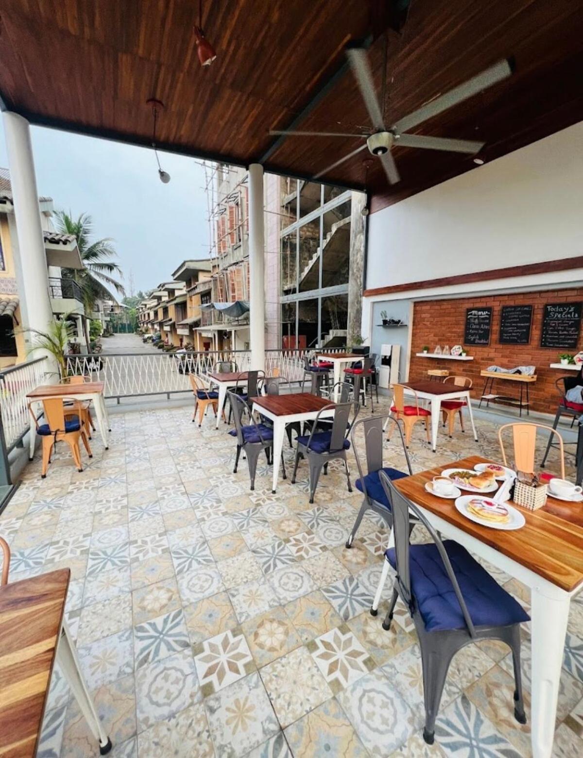 Nirvan Varca Exterior foto